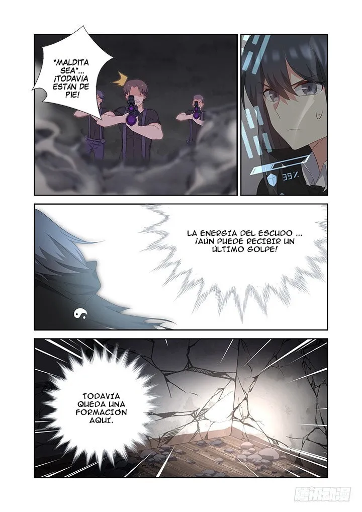 Yaoguai Mingdan - Monster List Capítulo 421 en Línea - página 14