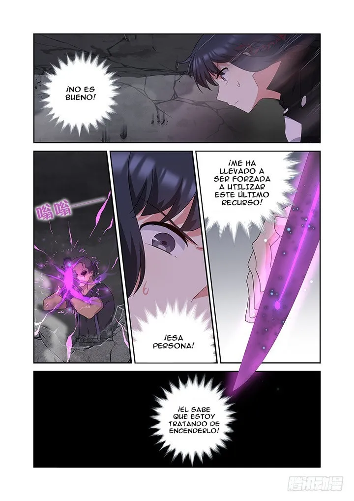 Yaoguai Mingdan - Monster List Capítulo 421 en Línea - página 16