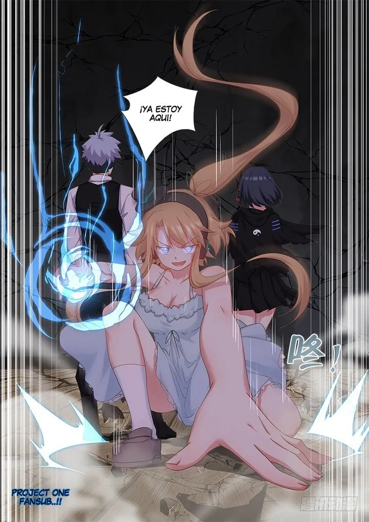 Yaoguai Mingdan - Monster List Capítulo 423 en Línea - página 5