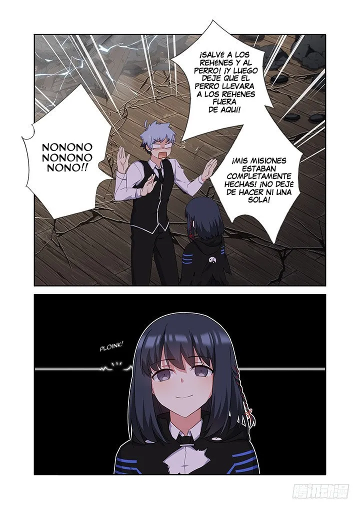 Yaoguai Mingdan - Monster List Capítulo 423 en Línea - página 10