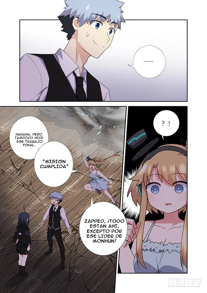 Yaoguai Mingdan - Monster List Capítulo 423 en Línea - página 11