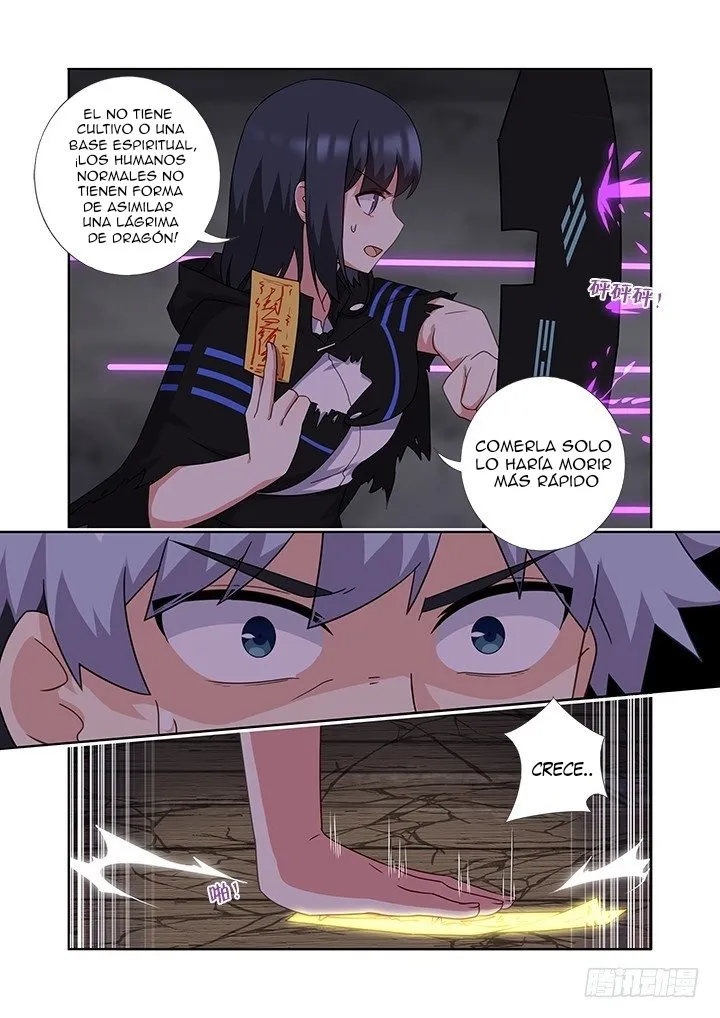 Yaoguai Mingdan - Monster List Capítulo 425 en Línea - página 6