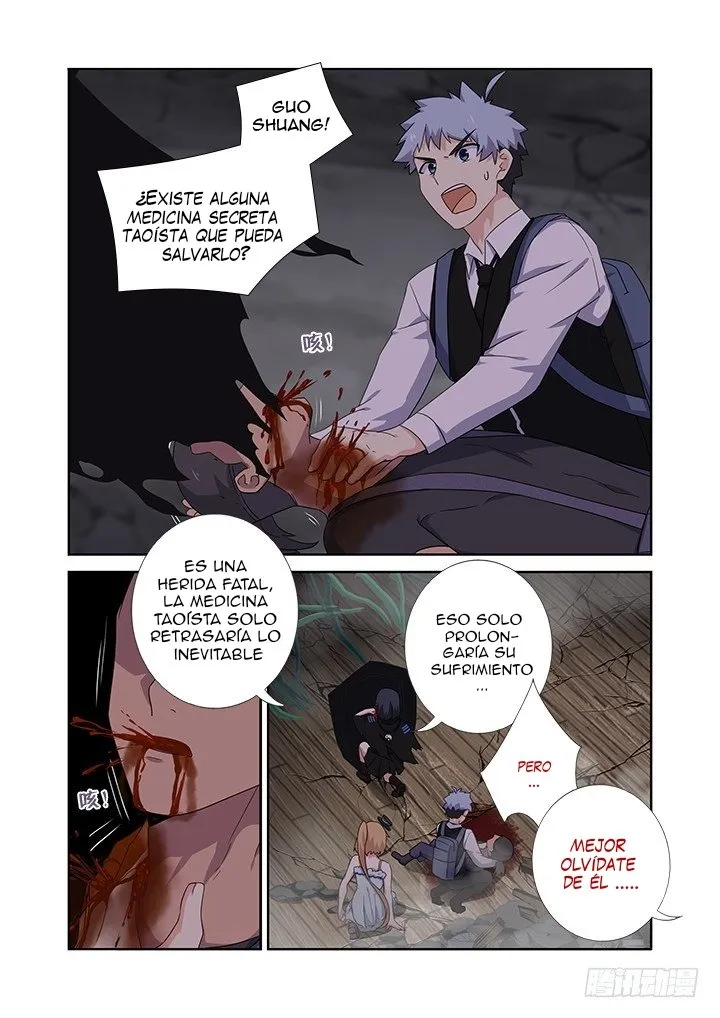 Yaoguai Mingdan - Monster List Capítulo 425 en Línea - página 9