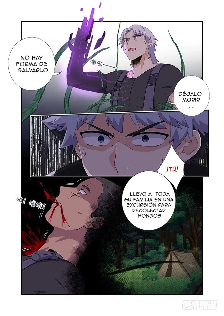 Yaoguai Mingdan - Monster List Capítulo 425 en Línea - página 10