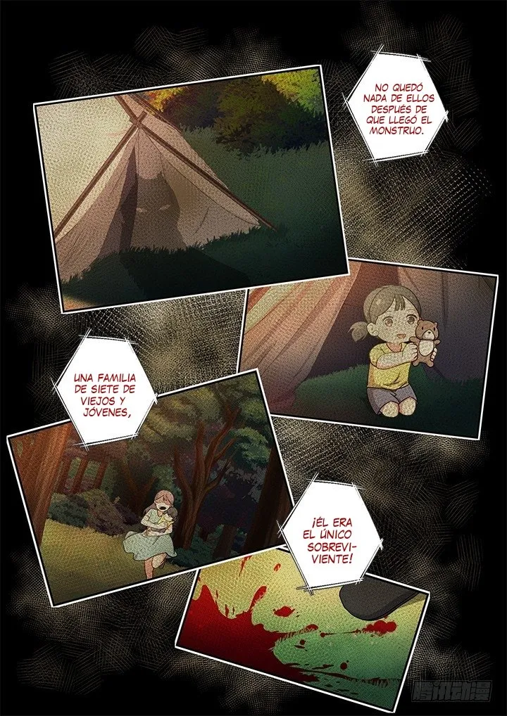 Yaoguai Mingdan - Monster List Capítulo 425 en Línea - página 11