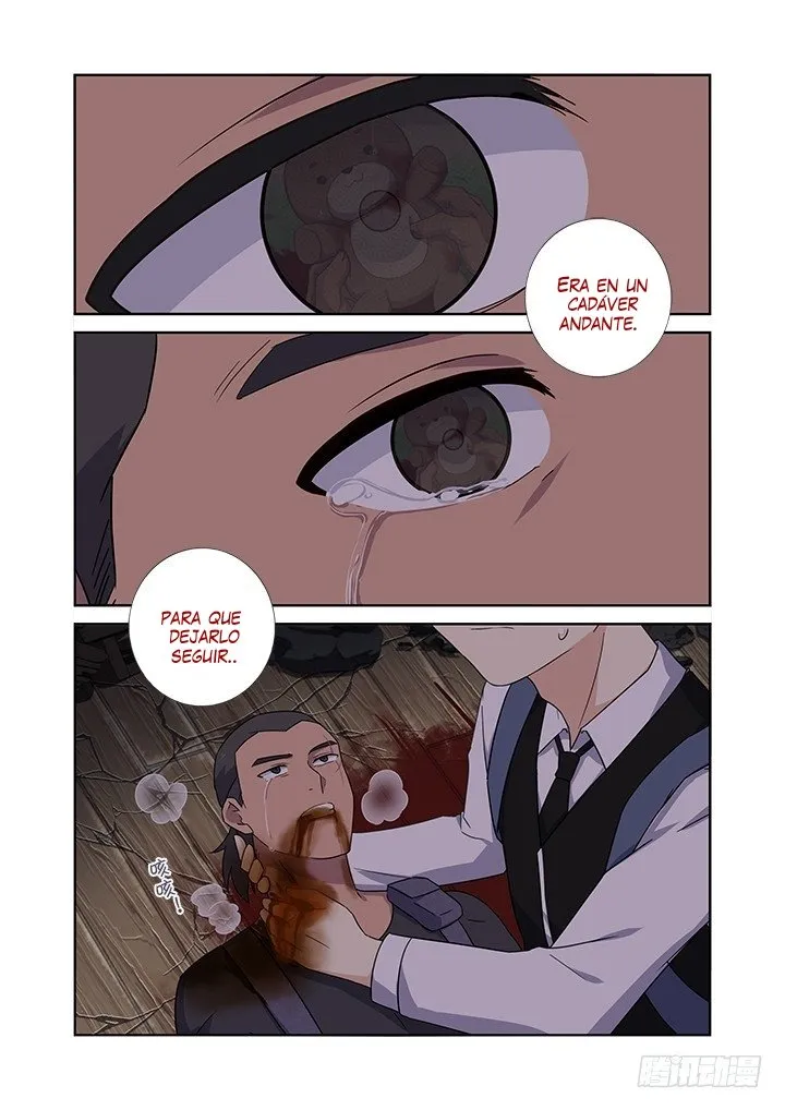 Yaoguai Mingdan - Monster List Capítulo 425 en Línea - página 13