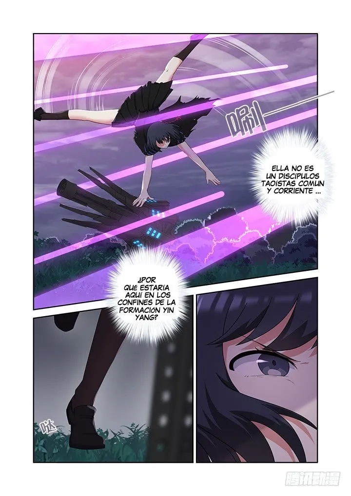 Yaoguai Mingdan - Monster List Capítulo 427 en Línea - página 10