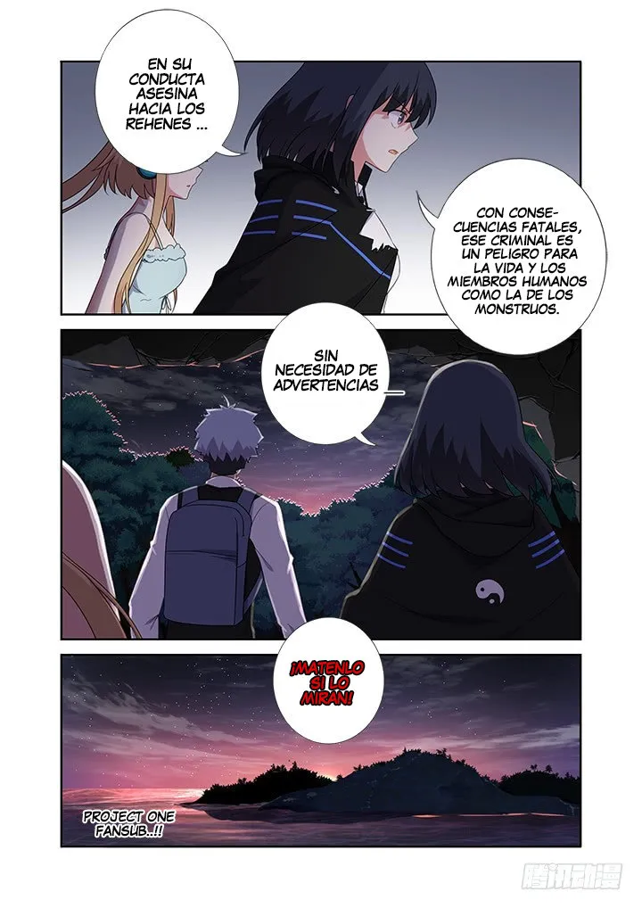 Yaoguai Mingdan - Monster List Capítulo 427 en Línea - página 16