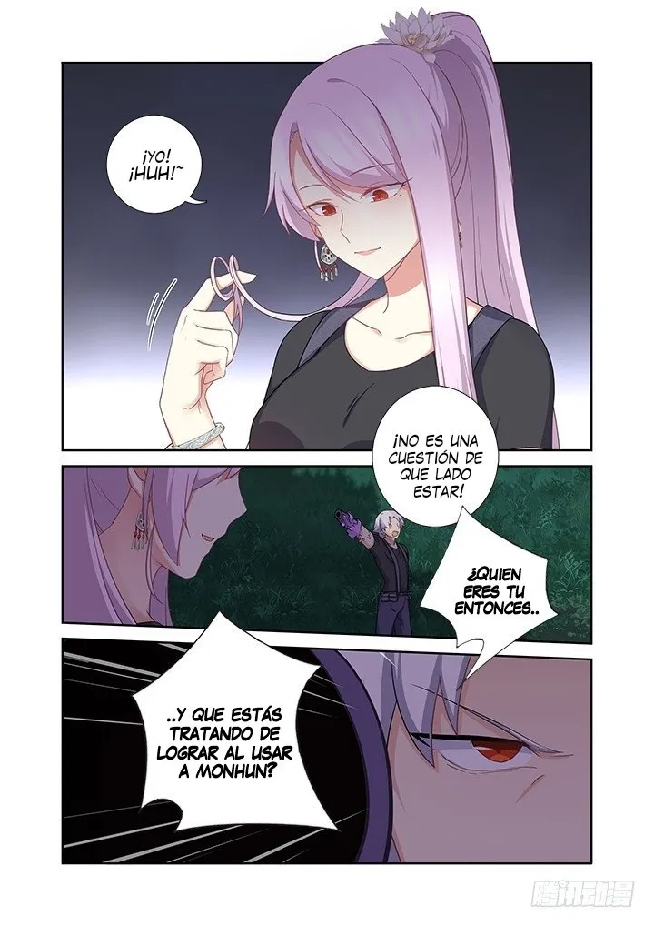 Yaoguai Mingdan - Monster List Capítulo 430 en Línea - página 5
