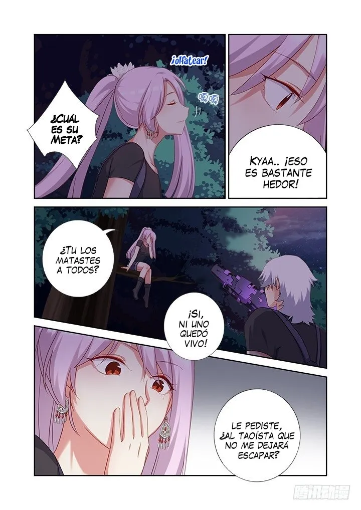 Yaoguai Mingdan - Monster List Capítulo 430 en Línea - página 6