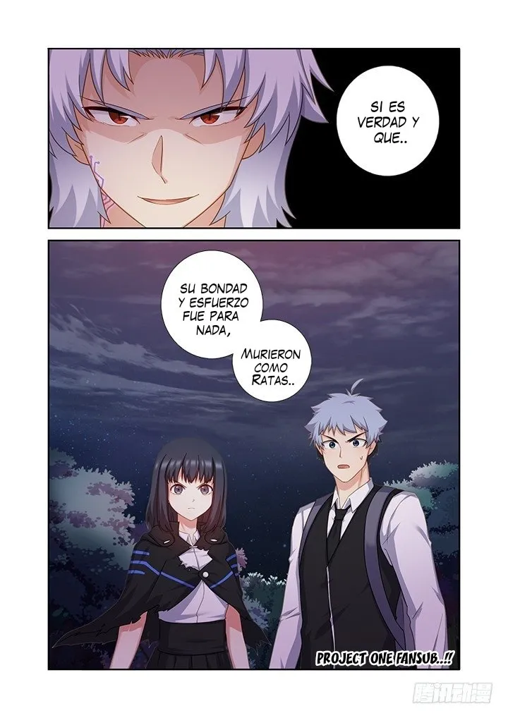 Yaoguai Mingdan - Monster List Capítulo 430 en Línea - página 11
