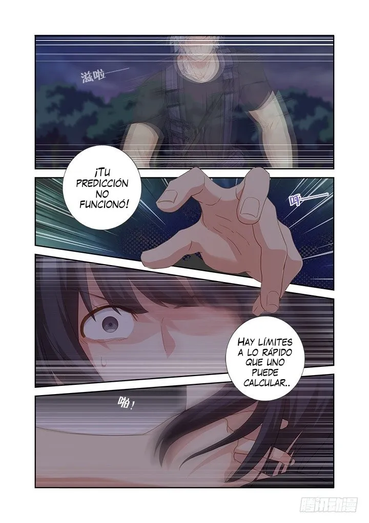 Yaoguai Mingdan - Monster List Capítulo 433 en Línea - página 3