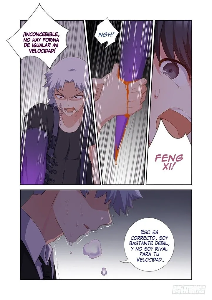 Yaoguai Mingdan - Monster List Capítulo 433 en Línea - página 7