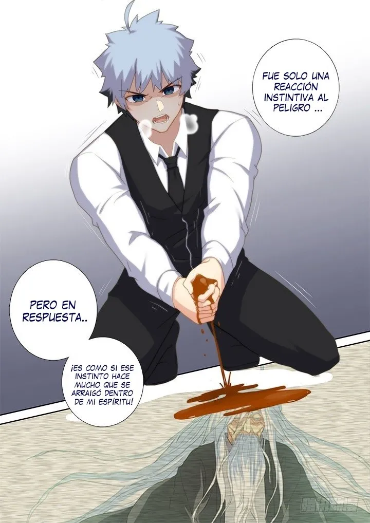 Yaoguai Mingdan - Monster List Capítulo 433 en Línea - página 8