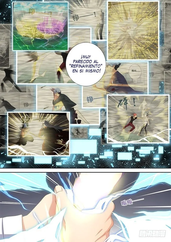 Yaoguai Mingdan - Monster List Capítulo 433 en Línea - página 9