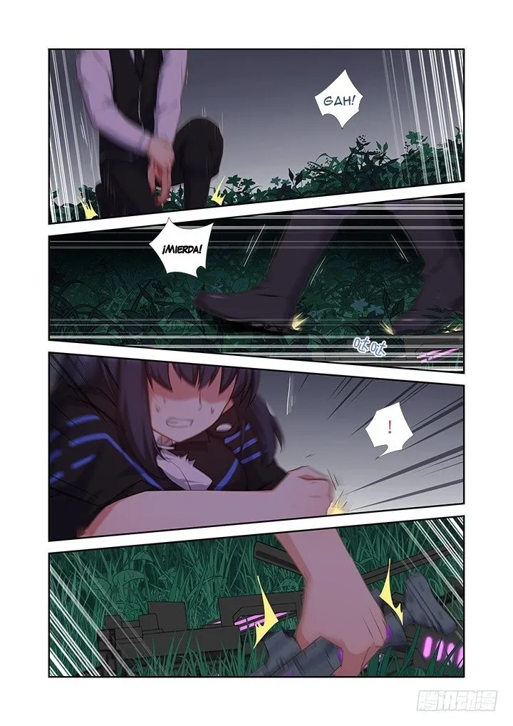 Yaoguai Mingdan - Monster List Capítulo 433 en Línea - página 12