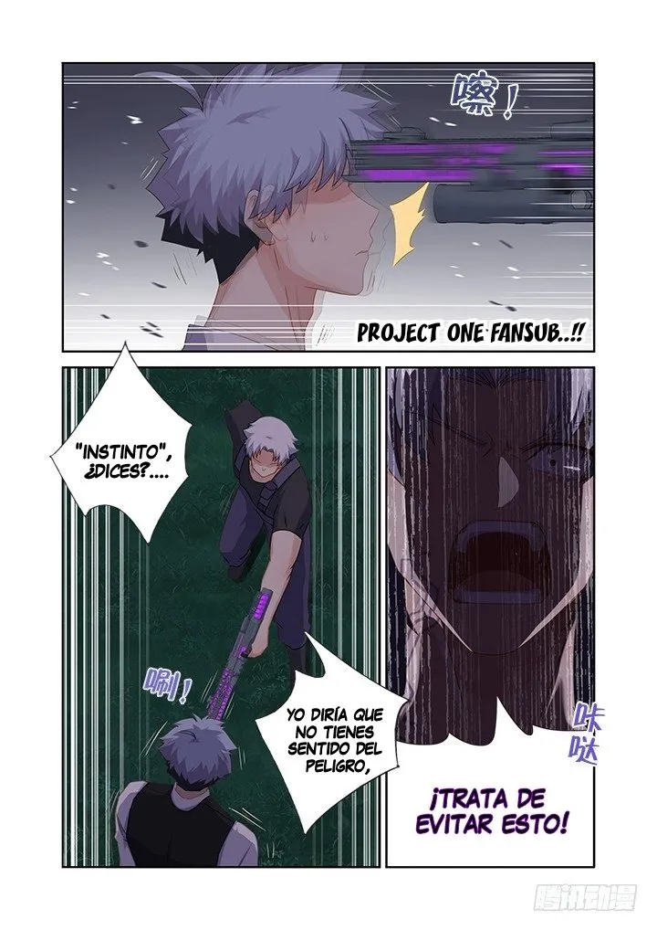 Yaoguai Mingdan - Monster List Capítulo 433 en Línea - página 14
