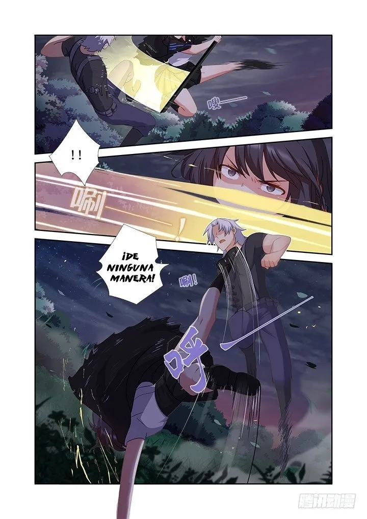 Yaoguai Mingdan - Monster List Capítulo 435 en Línea - página 3