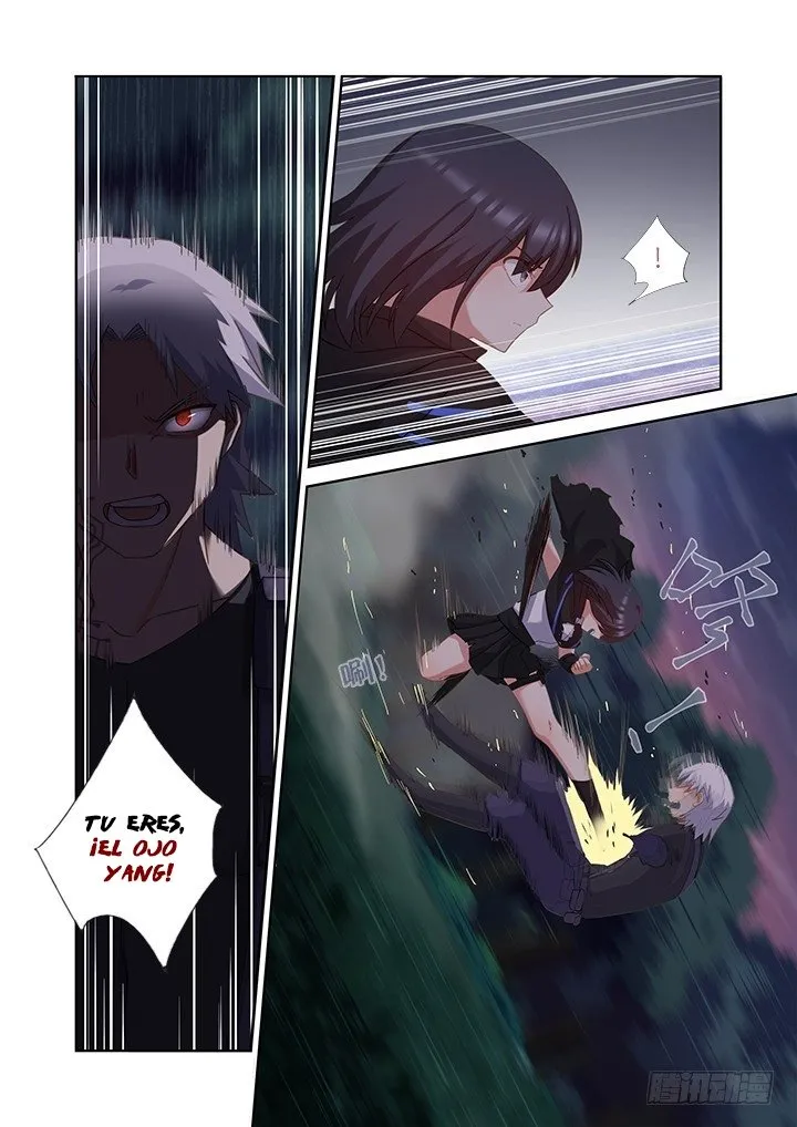Yaoguai Mingdan - Monster List Capítulo 435 en Línea - página 6