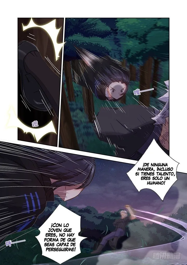 Yaoguai Mingdan - Monster List Capítulo 435 en Línea - página 9