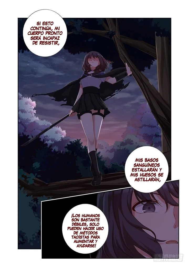 Yaoguai Mingdan - Monster List Capítulo 435 en Línea - página 13
