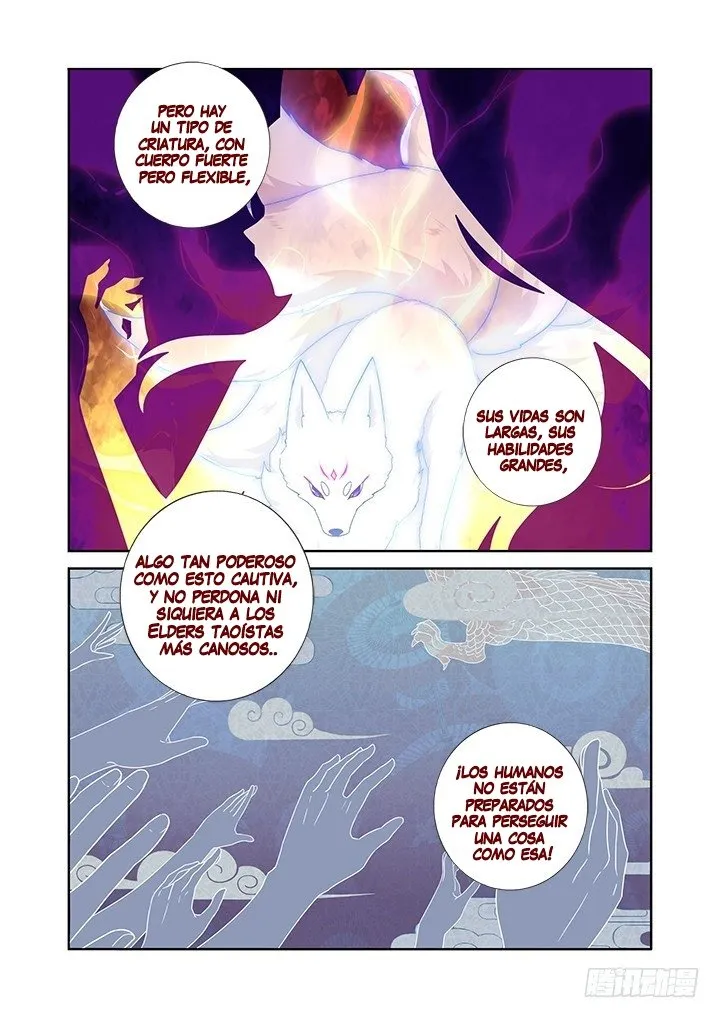 Yaoguai Mingdan - Monster List Capítulo 435 en Línea - página 14