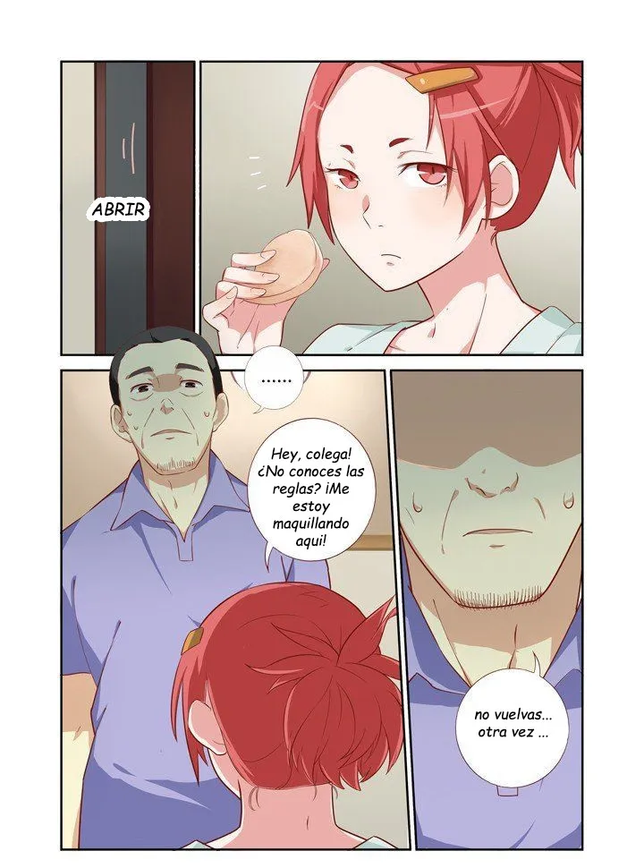 Yaoguai Mingdan - Monster List Capítulo 44 en Línea - página 2