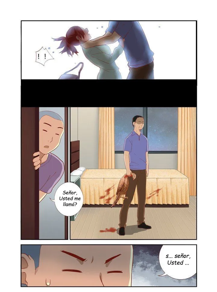 Yaoguai Mingdan - Monster List Capítulo 44 en Línea - página 5