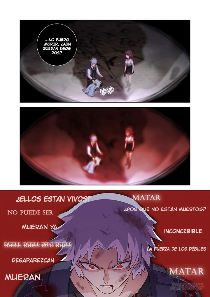 Yaoguai Mingdan - Monster List Capítulo 441 en Línea - página 3