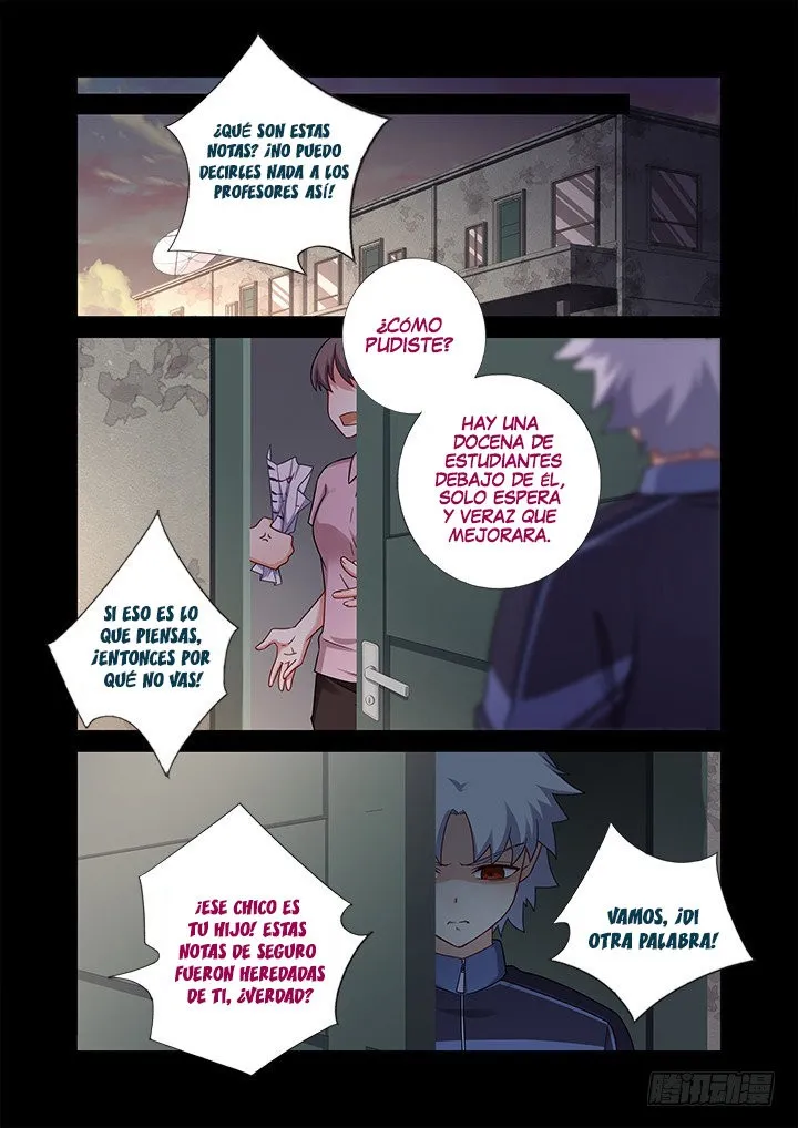 Yaoguai Mingdan - Monster List Capítulo 441 en Línea - página 6