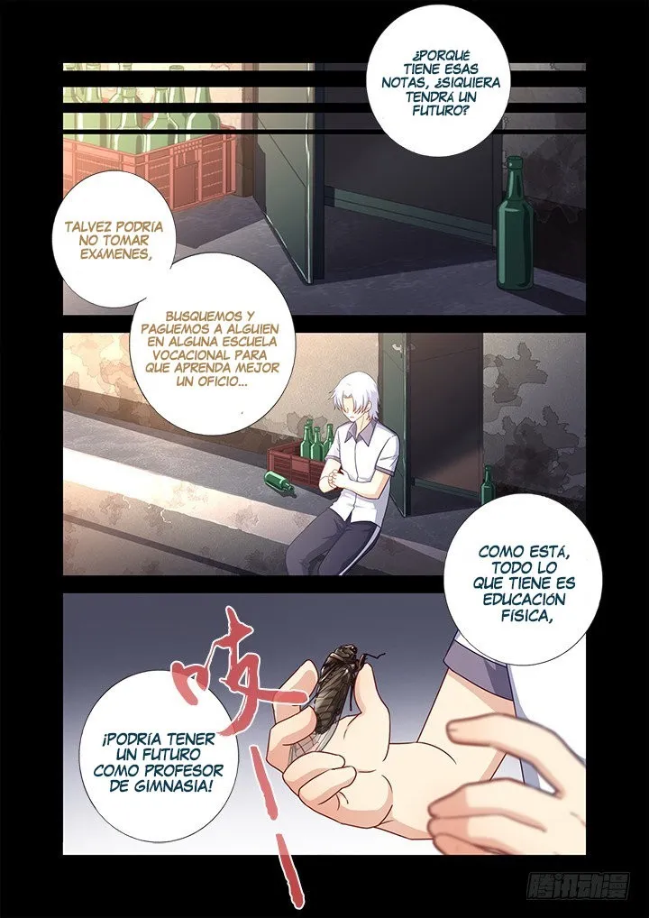 Yaoguai Mingdan - Monster List Capítulo 441 en Línea - página 7