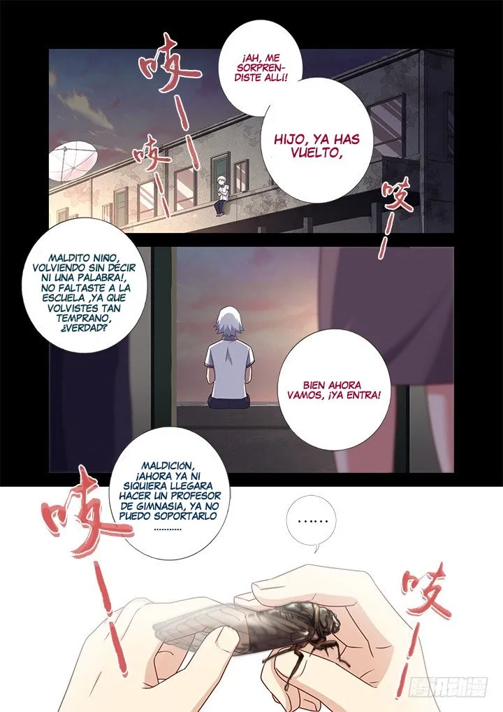 Yaoguai Mingdan - Monster List Capítulo 441 en Línea - página 8