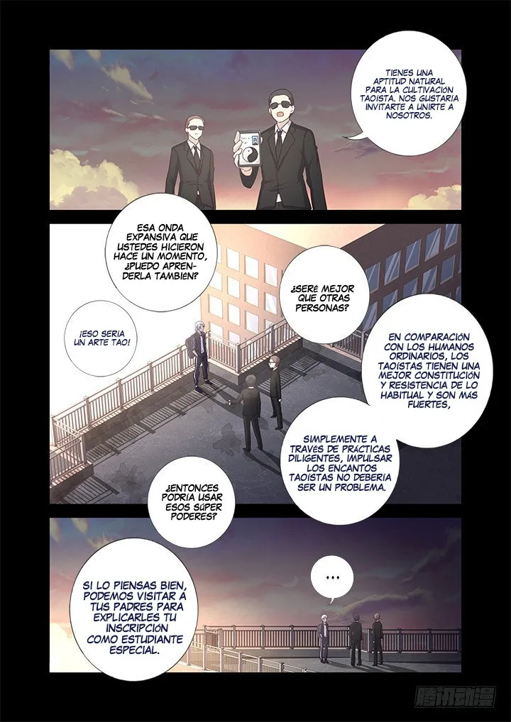 Yaoguai Mingdan - Monster List Capítulo 441 en Línea - página 10