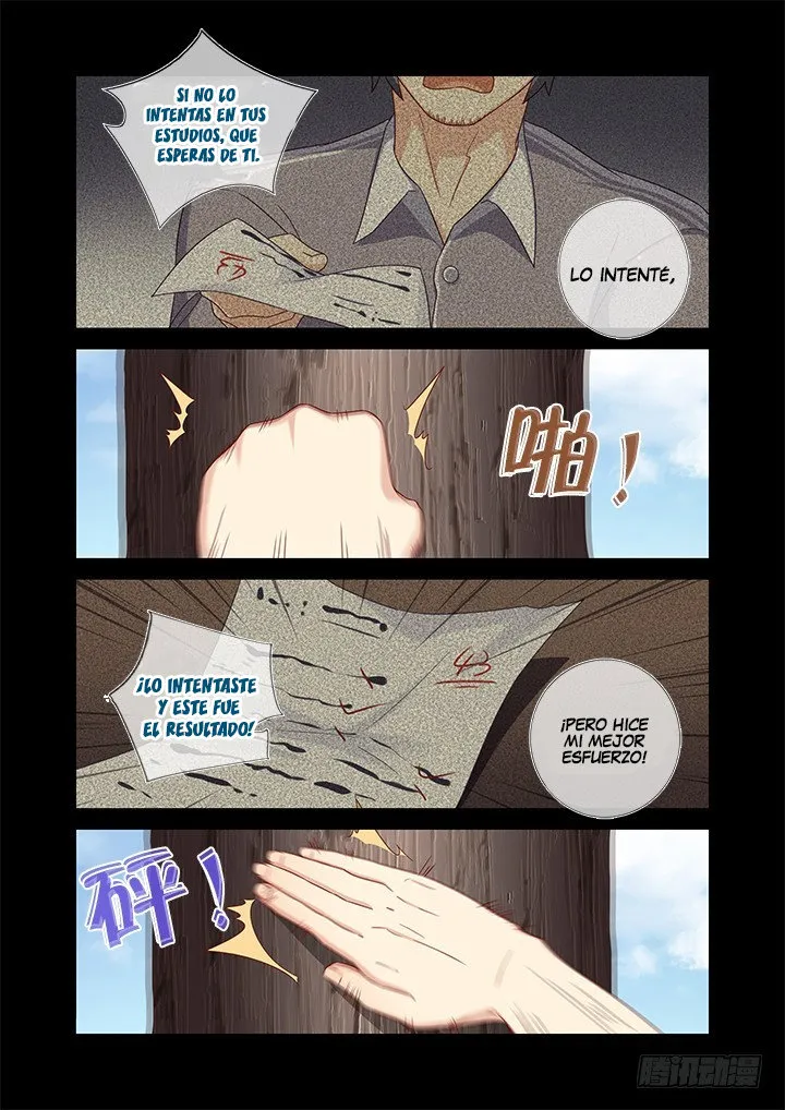 Yaoguai Mingdan - Monster List Capítulo 441 en Línea - página 12