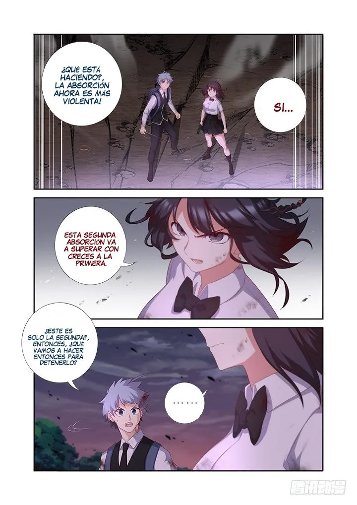 Yaoguai Mingdan - Monster List Capítulo 443 en Línea - página 9