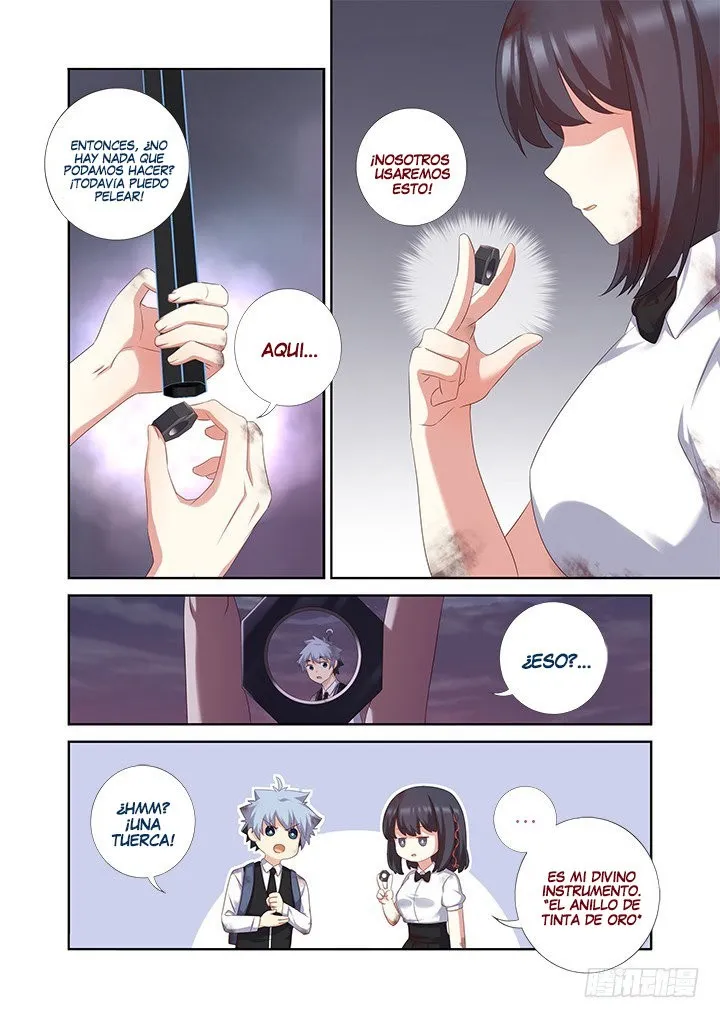 Yaoguai Mingdan - Monster List Capítulo 443 en Línea - página 12