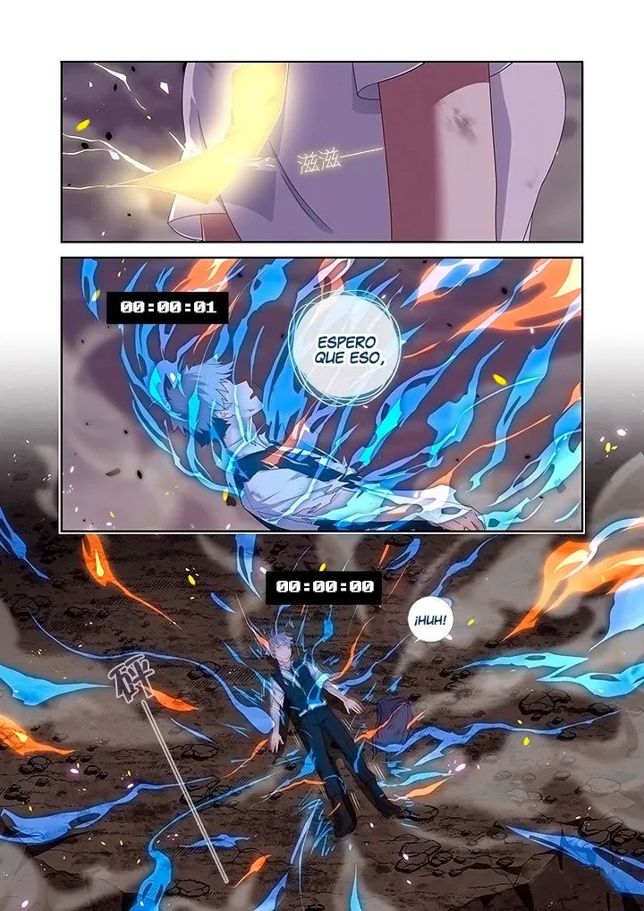Yaoguai Mingdan - Monster List Capítulo 448 en Línea - página 5