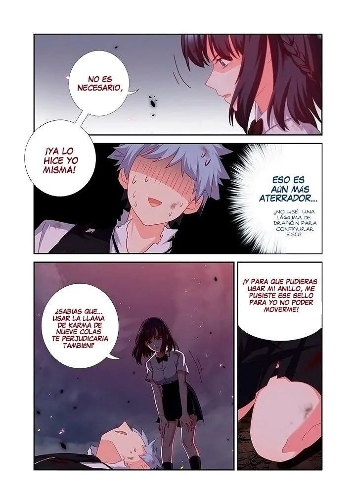 Yaoguai Mingdan - Monster List Capítulo 448 en Línea - página 12