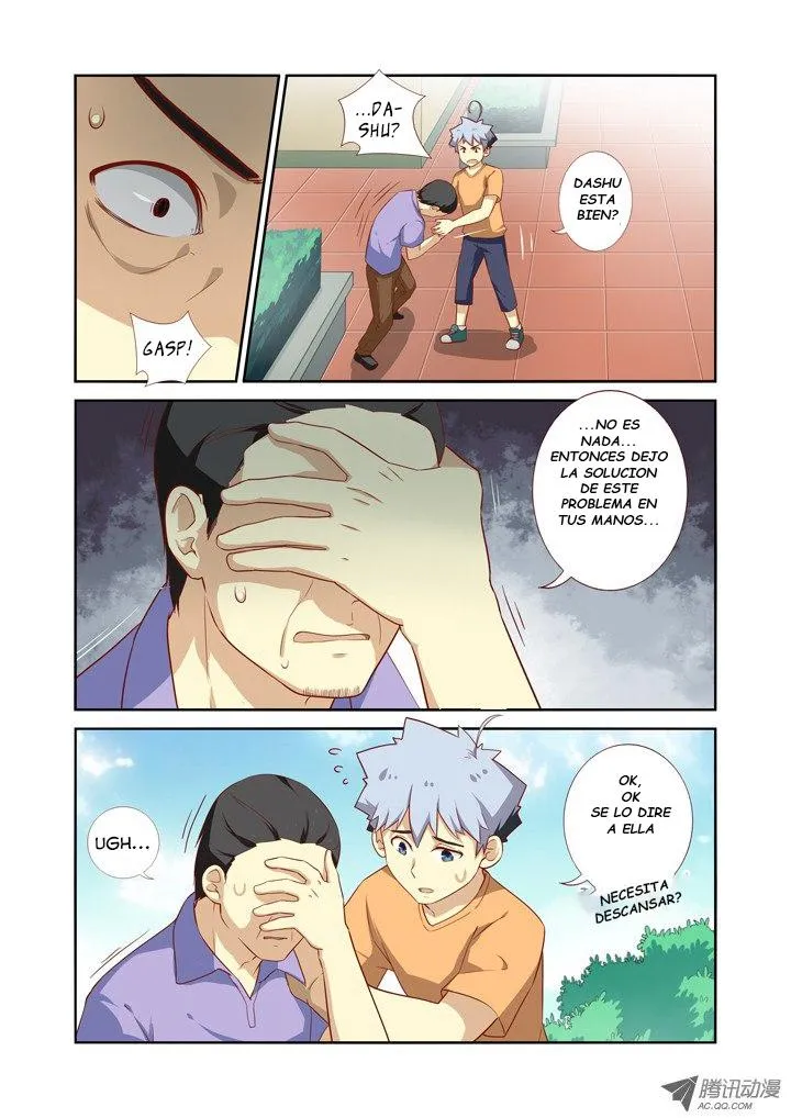 Yaoguai Mingdan - Monster List Capítulo 45 en Línea - página 10