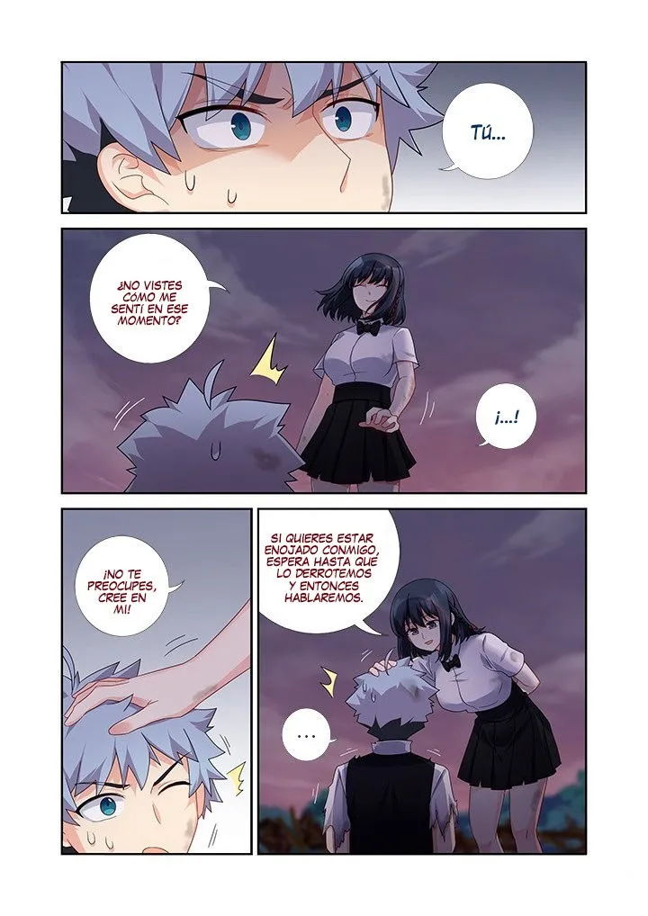 Yaoguai Mingdan - Monster List Capítulo 450 en Línea - página 6