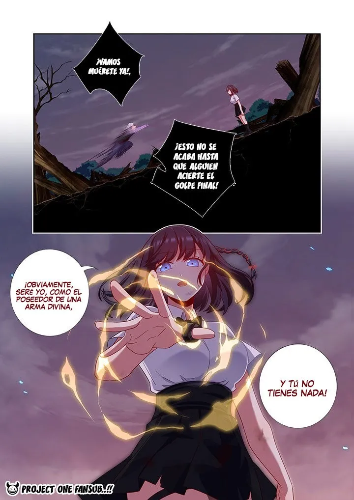 Yaoguai Mingdan - Monster List Capítulo 450 en Línea - página 13