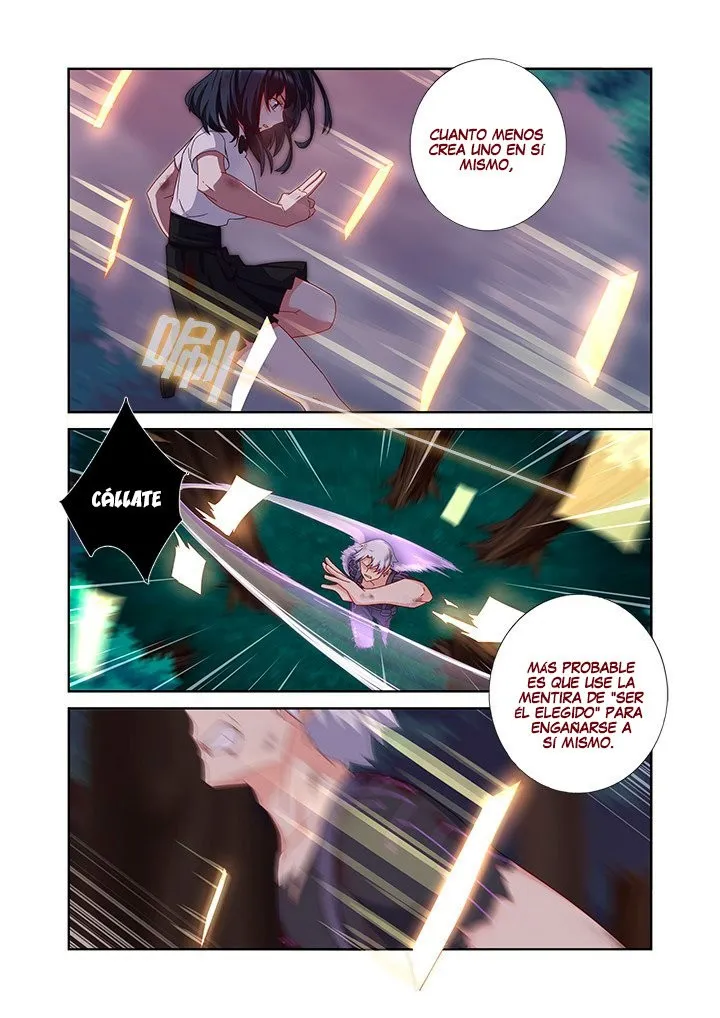 Yaoguai Mingdan - Monster List Capítulo 452 en Línea - página 2
