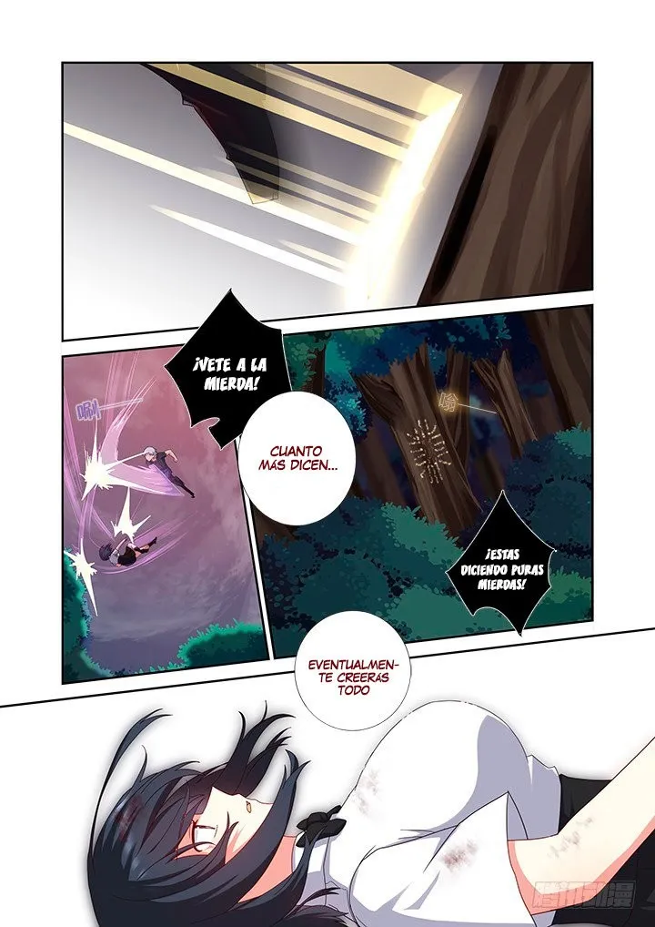 Yaoguai Mingdan - Monster List Capítulo 452 en Línea - página 3