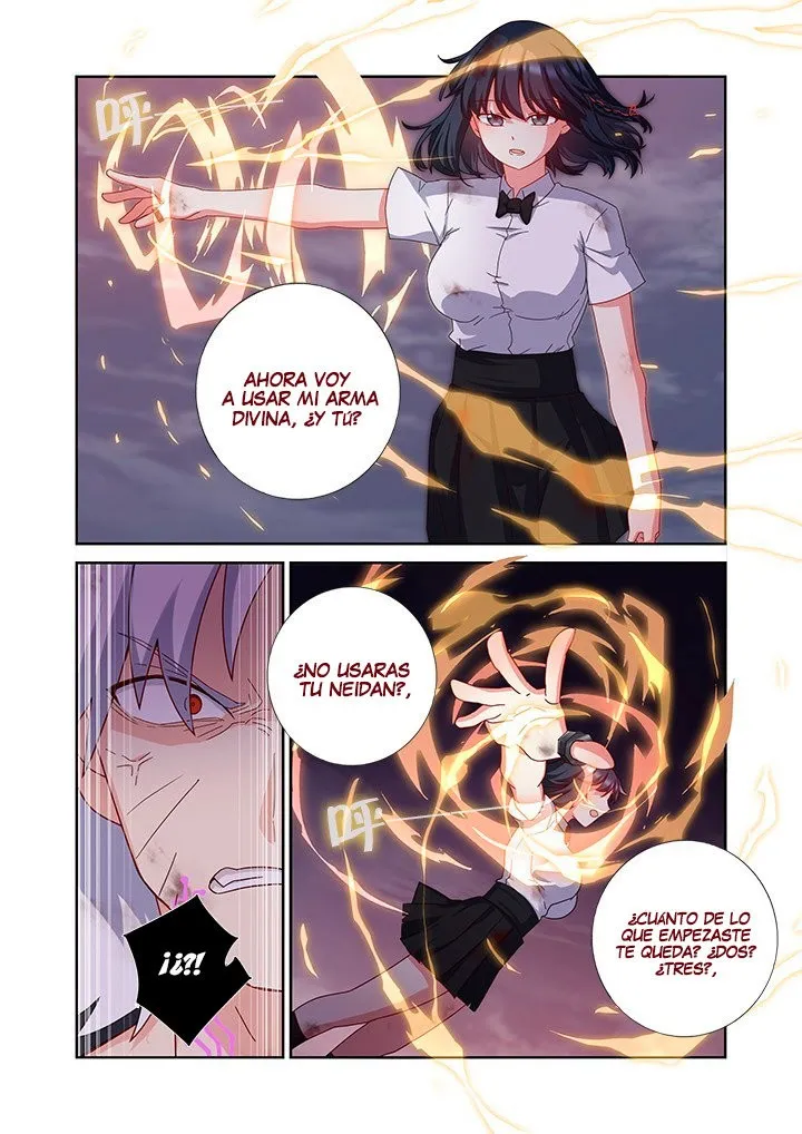 Yaoguai Mingdan - Monster List Capítulo 452 en Línea - página 5