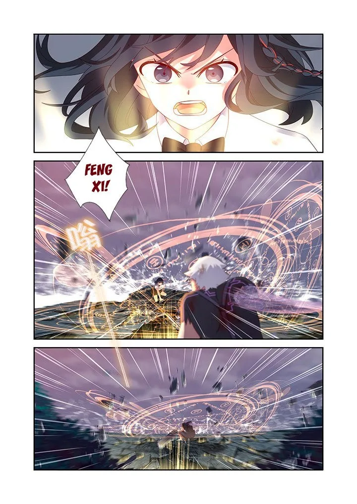 Yaoguai Mingdan - Monster List Capítulo 452 en Línea - página 10