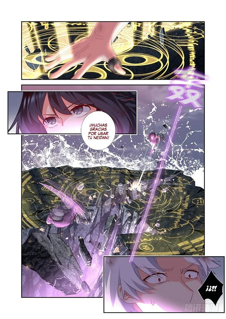 Yaoguai Mingdan - Monster List Capítulo 453 en Línea - página 2