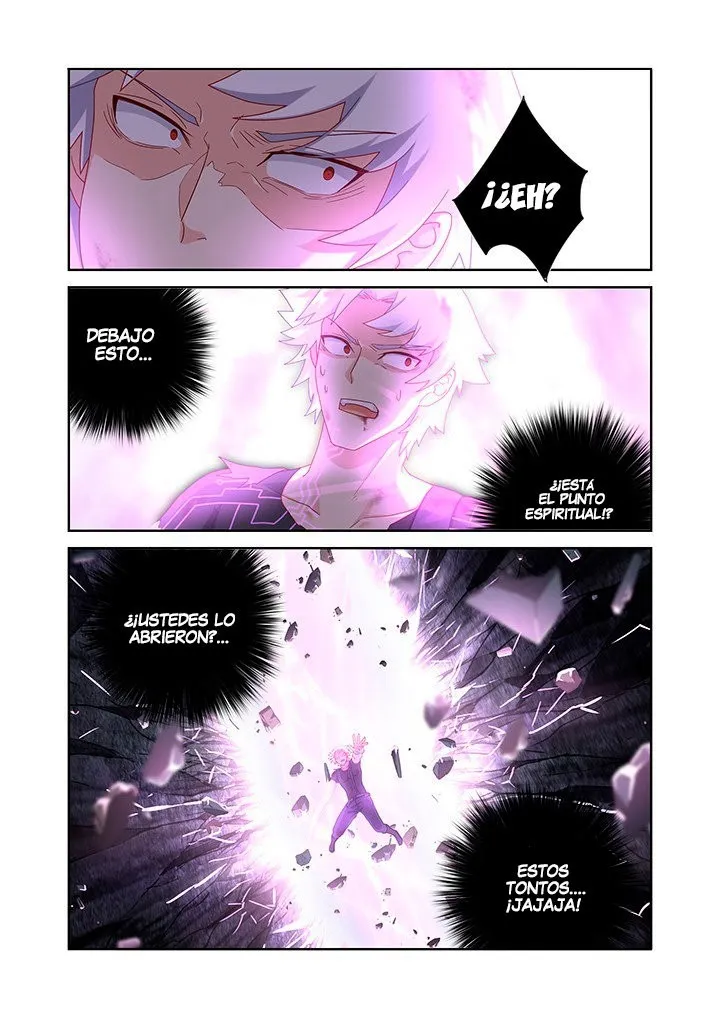 Yaoguai Mingdan - Monster List Capítulo 453 en Línea - página 4