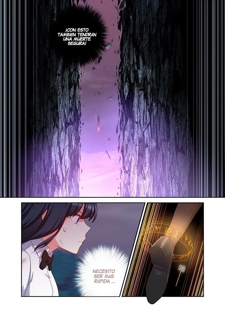 Yaoguai Mingdan - Monster List Capítulo 453 en Línea - página 5