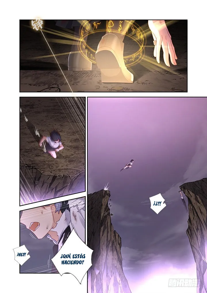Yaoguai Mingdan - Monster List Capítulo 453 en Línea - página 8