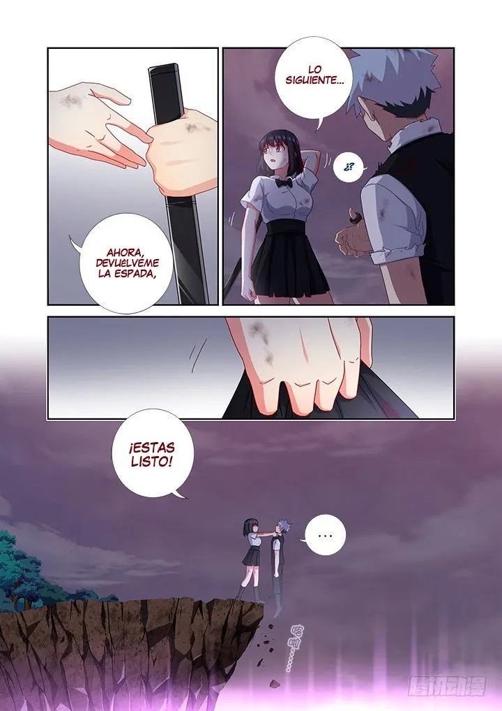 Yaoguai Mingdan - Monster List Capítulo 453 en Línea - página 12